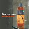 imageDOVE MEN  CARE Face  Body Wash For Men Awaken Turmeric  Ginger Root 18 oz 4 Count