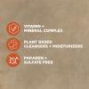 imageDOVE MEN  CARE Rebalance Body Wash Tea Leaves and Chaga 4 Count With Vitamin and Mineral Complex Moisturizing Body Wash with Plant Based Ingredients 18 oz