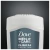imageDove Men  Care Clinical Protection Antiperspirant 72Hour Sweat And Odor Protection Clean Comfort XL Antiperspirant For Men Formulated With Triple Action Moisturizer 27ozClean Comfort