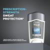imageDove Men  Care Clinical Protection Antiperspirant 72Hour Sweat And Odor Protection Clean Comfort XL Antiperspirant For Men Formulated With Triple Action Moisturizer 27ozClean Comfort