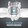 imageDove Men  Care Clinical Protection Antiperspirant 72Hour Sweat And Odor Protection Clean Comfort XL Antiperspirant For Men Formulated With Triple Action Moisturizer 27ozClean Comfort