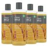 imageDOVE MEN  CARE Face  Body Wash For Men Awaken Turmeric  Ginger Root 18 oz 4 Count