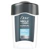 imageDove Men  Care Clinical Protection Antiperspirant 72Hour Sweat And Odor Protection Clean Comfort XL Antiperspirant For Men Formulated With Triple Action Moisturizer 27ozClean Comfort