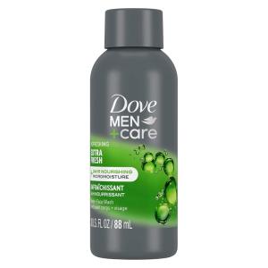imageDOVE MEN  CARE Body Wash Extra Fresh 3 Ounce Pack of 24Crisp and Fresh