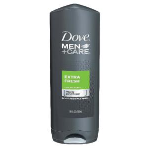 imageDOVE MEN  CARE Body Wash Extra Fresh 3 Ounce Pack of 24Rosemary