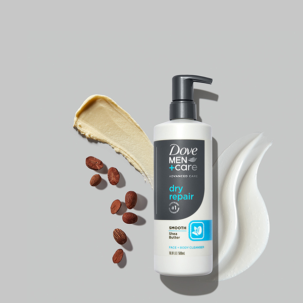 Helps Restore Dry Skin