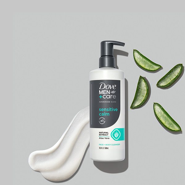 Helps Gently Soothe Skin