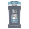 imageDove MenCare Deodorant Stick Clean Comfort 3 Ounce Twin Pack