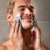 imageDove MenCare Eucalyptus Body and Face Scrub Deeply Exfoliates for Hydrated ampamp Nourished Skin 100 Gentle Cleanser No Sulfate Cleansers or Parabens