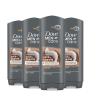 imageDOVE MEN  CARE Hidratante Coco  Ctricos Body and Face Wash 4 Count for Hydrated Skin Coconut