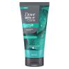 imageDove MenCare Eucalyptus Body and Face Scrub Deeply Exfoliates for Hydrated ampamp Nourished Skin 100 Gentle Cleanser No Sulfate Cleansers or Parabens