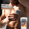imageDove MenCare Aluminum Free 3 Pack Rustic Sandalwood Deodorant for Men 3 oz