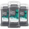 imageDOVE MEN  CARE Aluminum Free 3 Pack Wild Eucalyptus Deodorant for Men 3 oz
