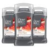 imageDOVE MEN  CARE Aluminum Free Deodorant for Men 3 Pack Summer Citrus Deodorant for Men 3 oz