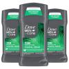 imageDOVE MEN  CARE Antiperpirant 3 Pack Coastal Cedar Deodorant for Men 27oz