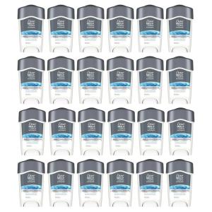 imageDove MenCare Clinical Protection Antiperspirant 72 hour sweat and odor protection Clean Comfort Antiperspirant for men formulated with Triple Action Moisturizer 17 oz Case of 24