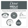 imageDOVE MEN  CARE 2in1 AntiDandruff Shampoo and Conditioner Itch Relief 4 Count for Dry Scalp Hair Care With Hydrolock Complex 204 oz