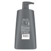 imageDOVE MEN  CARE Purifying Shampoo Charcoal  Clay 2 Pk for Stronger More Resilient Hair with PlantBased Cleansers 31 ozFragranced