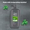 imageDove MenCare 2 in 1 Shampoo and Conditioner Fresh ampamp Clean for Clean Hair Shampoo and Conditioner for Stronger Healthy Hair Everyday 31 ozFragranced