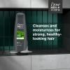 imageDove MenCare 2 in 1 Shampoo and Conditioner Fresh ampamp Clean for Clean Hair Shampoo and Conditioner for Stronger Healthy Hair Everyday 31 ozFragranced