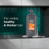 imageDove MenCare 2in1 Shampoo  Conditioner Thick  Strong for Fortifying Hair from Root to Tip with Calcium 31 ozFragranced