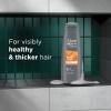 imageDove MenCare 2in1 Shampoo  Conditioner Thick  Strong for Fortifying Hair from Root to Tip with Calcium 31 ozFragranced