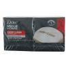 imageDOVE MEN  CARE Body Soap and Face Bar More Moisturizing Than Bar Soap Deep Clean Effectively Washes Away Bacteria Nourishes Your Skin 375 oz 6 Bars