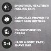 imageDOVE MEN  CARE Hidratante Coco  Ctricos Hand ampamp Body Face  Shave Bar 6 Count for Hydrated Skin 375 oz