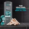 imageDOVE MEN  CARE Midnight Classico Body and Face Wash 4 Count for Calm Replenished ampamp Hydrated SkinBlue Eucalyptus