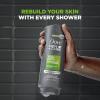 imageDOVE MEN  CARE Midnight Classico Body and Face Wash 4 Count for Calm Replenished ampamp Hydrated SkinExtra Fresh