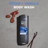 imageDOVE MEN  CARE Midnight Classico Body and Face Wash 4 Count for Calm Replenished ampamp Hydrated SkinMidnight Classico