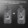 imageDOVE MEN  CARE Purifying Body ampamp Face Wash 3 Count Charcoal Clay with 24Hour Nourishing Micromoisture Technology 30 ozCharcoal Clay