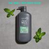 imageDOVE MEN  CARE Purifying Body ampamp Face Wash 3 Count Charcoal Clay with 24Hour Nourishing Micromoisture Technology 30 ozRevive with Tea Tree Oil
