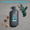 imageDOVE MEN  CARE Relaxing Blue Eucalyptus  Birch Body and Face Wash with 24Hour Nourishing Micromoisture Technology Body Wash for Men 30 ozBlue Eucalyptus  Birch