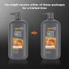 imageDOVE MEN  CARE Relaxing Blue Eucalyptus  Birch Body and Face Wash with 24Hour Nourishing Micromoisture Technology Body Wash for Men 30 ozMango  Cedarwood