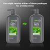 imageDOVE MEN  CARE Relaxing Blue Eucalyptus  Birch Body and Face Wash with 24Hour Nourishing Micromoisture Technology Body Wash for Men 30 ozRefreshing