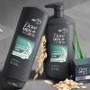imageDOVE MEN  CARE Relaxing Blue Eucalyptus  Birch Body and Face Wash with 24Hour Nourishing Micromoisture Technology Body Wash for Men 30 ozSensitive Skin
