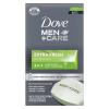 imageDOVE MEN  CARE 3 in 1 Cleanser for Body Face and Shaving to Clean and Hydrate Skin Extra Fresh Body and Facial Cleanser More Moisturizing Than Bar Soap 375 oz 6 Bars