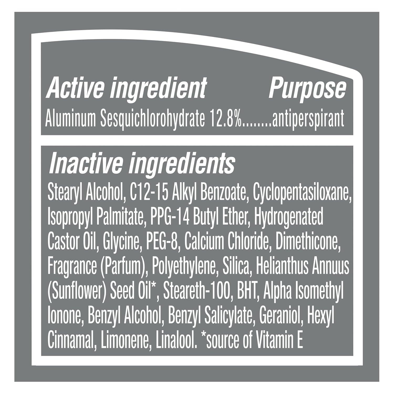 imageDOVE MEN  CARE Antiperspirant 3 Pack Sportcare Fresh Deodorant for Men 27 oz