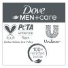 imageDOVE MEN  CARE Shampoo 1 count Fresh  Clean for Hair Refreshing ampamp Strengthening with Menthol 28 fl oz