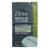 imageDove MenCare Body and Face Bar to Hydrate Skin Minerals  Sage More Moisturizing Than Bar Soap 375 oz 6 Bars375 Ounce Pack of 6
