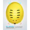 imageOutdoorMaster Kids Ski Helmet Snowboard Helmet for Boys Girls ampamp Youth Durable PC Shell Protective EPS Foam ampamp 12 Cooling Vents Dial Fit Snow Helmet Certified Snow Sport Helmet Snowboarding HelmetMatte Yellow
