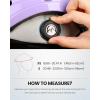 imageOutdoorMaster Kids Ski Helmet Snowboard Helmet for Boys Girls ampamp Youth Durable PC Shell Protective EPS Foam ampamp 12 Cooling Vents Dial Fit Snow Helmet Certified Snow Sport Helmet Snowboarding HelmetPale Violet