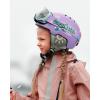 imageOutdoorMaster Kids Ski Helmet Snowboard Helmet for Boys Girls ampamp Youth Durable PC Shell Protective EPS Foam ampamp 12 Cooling Vents Dial Fit Snow Helmet Certified Snow Sport Helmet Snowboarding HelmetPale Violet