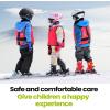 imageOutdoorMaster Kids Ski Goggles Snowboard Goggles  Youth Snow GogglesA02gloaming