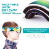 imageOutdoorMaster Kids Ski Goggles Snowboard Goggles  Youth Snow GogglesA2 Luxuriant Hill
