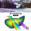 imageOutdoorMaster Kids Ski Goggles Snowboard Goggles  Youth Snow GogglesA2 Luxuriant Hill