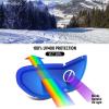 imageOutdoorMaster Kids Ski Goggles Snowboard Goggles  Youth Snow GogglesBluebird Day