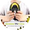 imageOutdoorMaster Kids Ski Goggles Snowboard Goggles  Youth Snow GogglesGoldlens Vlt 14