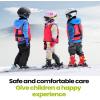imageOutdoorMaster Kids Ski Goggles Snowboard Goggles  Youth Snow GogglesGreenlens Vlt 11